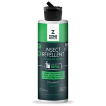 Zone Protects Scented Insect Repellent Spray with Picaridin Refill; Picaridin In - £7.71 GBP