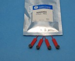 Graphic Controls 60500403 32014634 Partlow Red Pen Short Nib Pack of 4 - $37.50