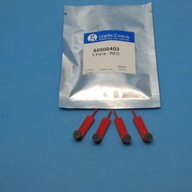 Graphic Controls 60500403 32014634 Partlow Red Pen Short Nib Pack of 4 - $37.50