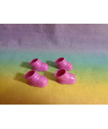 Hasbro My Little Pony Purple Shoes Booties - $3.54