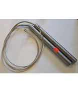 Lot of 2 Ogden Might Wall Cartridge Heater 3/4&quot; x 8&quot; - 240V 500W - 19&quot; L... - $39.59