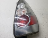 Passenger Right Tail Light Silver Background Fits 06-07 MAZDA 5 699080 - $46.53