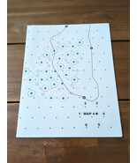 FASA Battletech Miniatures Map 4 34&quot; X 22&quot; - $40.73 CAD