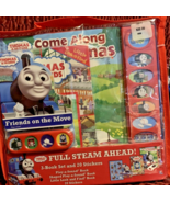 Thomas &amp; Friends 3-Book Set with Stickers - $17.40 CAD