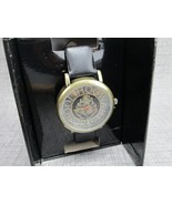 Harry Potter  Hogwarts Crest Watch Black strap Accutime - £29.99 GBP