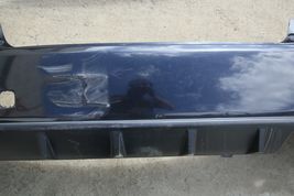 2008-2011 SUBARU IMPREZA WRX REAR BUMPER ASSEMBLY K8755 image 6