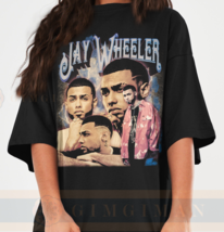 Jay Wheeler Shirt Vintage Retro 80S-90S Unisex For Gifts - £15.57 GBP+