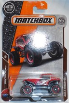 Matchbox 2018 &quot;GHE-O Predator&quot; #103/125 MBX Off Road FHH45 Mint On Sealed Card - £2.35 GBP