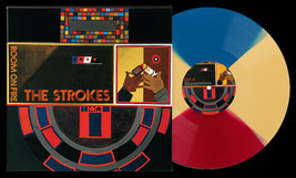 The Strokes Room On Fire Vinyl New! Limited Bathroom Tile Lp! 180 Gram! Reptilia - £45.78 GBP