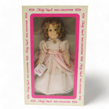 Vintage 1982 Ideal The Little Colonel Shirley Temple Doll Toy 12 inch Tall - $47.52