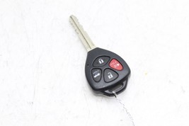 13-20 SUBARU BRZ REMOTE KEY FOB HYQ12BBY E5665 image 5