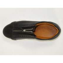 Men's Shoes GENIO Turkey Casual Dress Leather Braided 120198805 Black image 7