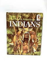 Book Meet The North American Indians - $12.00