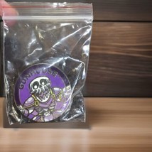 Gunhouse Enamel Pin Limited Run Games Exclusive Skull Video Game Collect... - $13.99