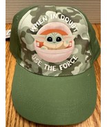 Star Wars Mandalorian Kids Hat - $8.00