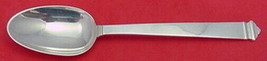 Hampton by Tiffany and Co Sterling Silver Place Soup Spoon 7 1/8&quot; Oval Vintage - £124.37 GBP