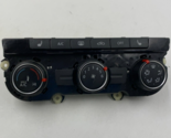 2013-2015 Volkswagen Passat AC Heater Climate Control Temperature Unit F... - $30.23