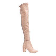 Chinese Laundry Taupe King Over the Knee Boot 7.5 New - £44.65 GBP