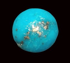 Turquoise / Firoza - 11.69 Carats - Lab Certified - $122.97