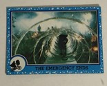 E.T. The Extra Terrestrial Trading Card 1982 #58 The Emergency Ends - $1.97