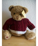 2003 Bloomingdale’s Limited Edition “Little Brown Bear” by Gund  - £19.92 GBP