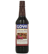 Goya Red Cooking Wine - £17.04 GBP