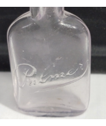 c 1890  Palmer Cologne Bottle Hand Blown Skinny No Chips No Cracks 2.5 i... - $441.08 MXN