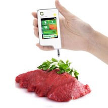 New 2019 High Accuracy Digital Food Nitrate Tester for Meat Fruit Vegetables ! - $159.95