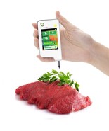 New 2019 High Accuracy Digital Food Nitrate Tester for Meat Fruit Vegeta... - €136,42 EUR