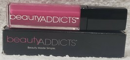 Ecru Beauty Addicts SEDUCE FIERCE Lip Addiction Lip Gloss Pink .19 oz/5.... - £19.45 GBP