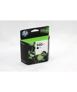 HP 940XL Black Ink Nov 2014 - $10.77