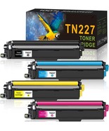 Compatible Toner Cartridge Compatible With Brother TN227 Toner TN-227 (4... - £22.16 GBP