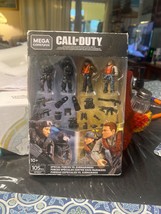 Mega Construx COD Call Of Duty SPECIAL FORCES vs SUBMARINERS #GFW67 Set ... - £36.59 GBP