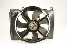 2004-2008 chrysler crossfire 3.2 v6 m112 engine radiator cooling fan shroud - £122.58 GBP