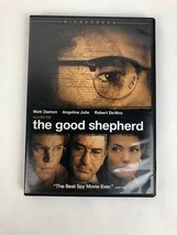 The Good Shepherd (DVD, 2007, Anamorphic Widescreen) Fast Free Shipping - £5.68 GBP