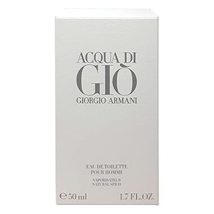 New Item GIORGIO ARMANI ACQUA DI GIO MEN EDT SPRAY 1.7 OZ ACQUA DI GIO MEN/GIORG image 2