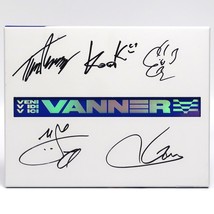 Vanner - Veni Vidi Vici Signed Autographed Promo CD Album + Photocards 2023 - $150.00