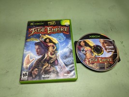 Jade Empire Microsoft XBox Disk and Case - £4.29 GBP