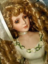 The Sanguine Vampiress- Janina- Haunted Doll - $315.00