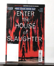 Enter The House Of Slaughter FCBD 2021 August 2021 - £3.47 GBP