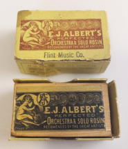 E.J. ALBERTS Perfected Orchestra &amp; Solo VIOLIN String Instrument BOW ROS... - $24.99