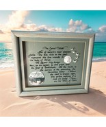 Christian “Legend Of The Sand Dollar” Poem- Hand Painted Sand Dollar- Se... - £37.07 GBP