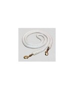 Horse Reins 8FT Long Braided Hand Crafted Horse Paso Fino Tack  PFHRWH - $43.56
