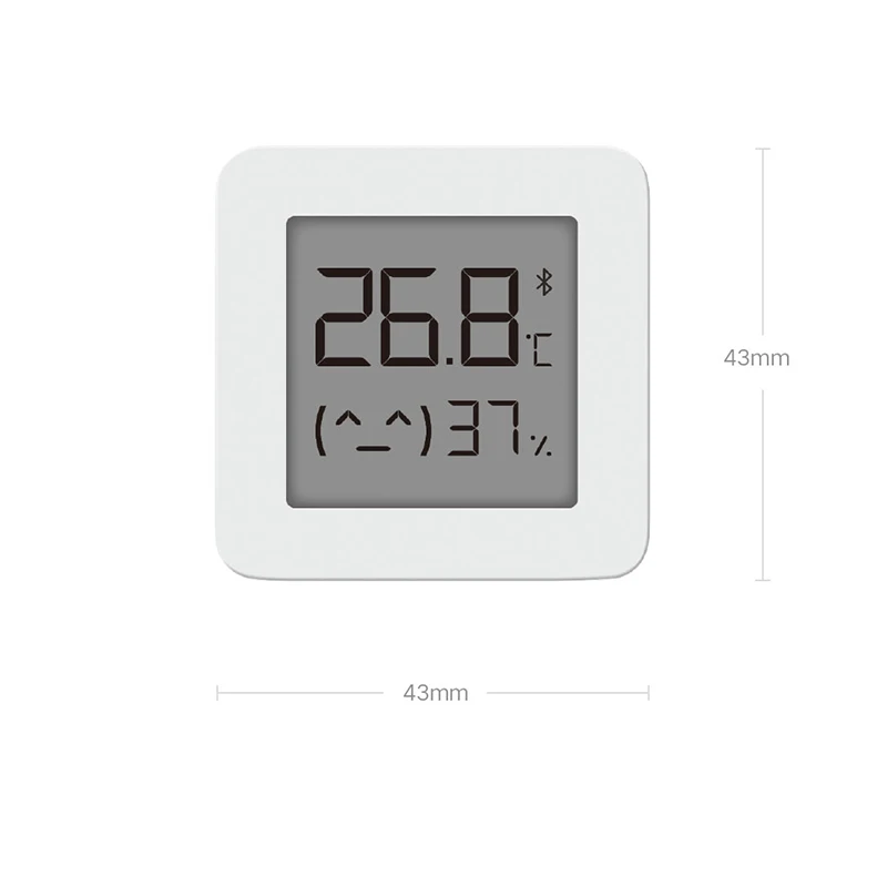  Mijia Bluetooth Thermometer 2 Wireless Temperature Humidity Sensor LCD Digital  - £169.29 GBP