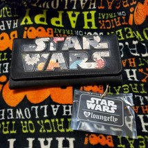 Loungefly Starwars Floral Wallet OG HEART LOGO RARE NEW WITH TAGS - £95.94 GBP