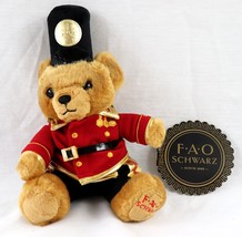 NEW w/ TAGS 2019 FAO Schwartz Teddy Bear Designed by Gigi Hadid - £19.75 GBP