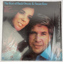 Buck Owens And Susan Raye - The Best Of Buck Owens &amp; Susan Raye (ST-1108... - $11.67