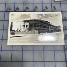 National Police Station Building Panama City Panama RPPC Photo Postcard - £9.03 GBP