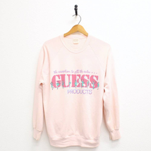 Vintage Guess USA Sweatshirt Large - £66.56 GBP