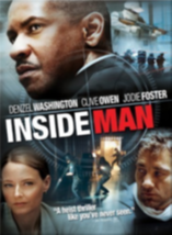  Inside Man Dvd - $10.50
